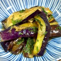 基本からアレンジまで！思わずつくりたくなる「なす 大葉 おひたし」の