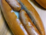 シンプルな味わい♪ホットドッグ