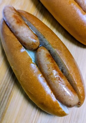 シンプルな味わい♪ホットドッグ-レシピのメイン写真