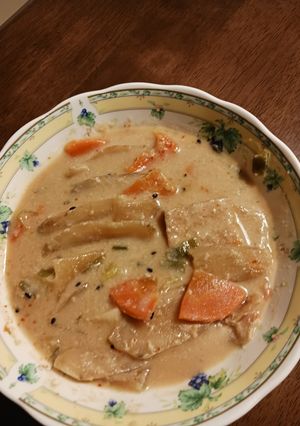 酒粕汁-レシピのメイン写真