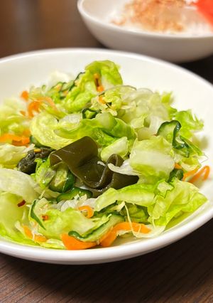 サラダ感覚で★生姜香る 彩り野菜の浅漬け-レシピのメイン写真