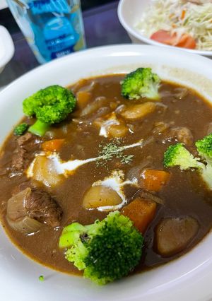 ビーフシチュー ホットクック 市販ルー-レシピのメイン写真