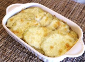 【使いきり】じゃがいものカンパングラタン-レシピのメイン写真