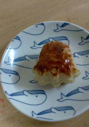 パイシートで簡単チョコパイ🥧🍫-レシピのメイン写真