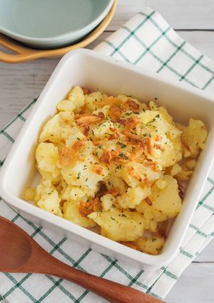 食感が変わる！コロッケのなかみ-レシピのメイン写真