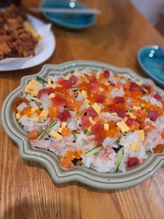 ちらし寿司-レシピのメイン写真