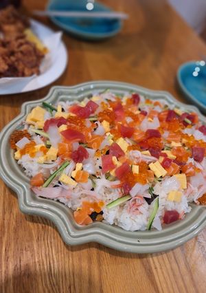 ちらし寿司-レシピのメイン写真