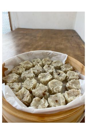 れんこんとお豆腐で作るベジ焼売-レシピのメイン写真