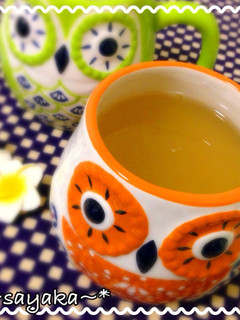 ぽかぽか!蜂蜜生姜レモンでホットドリンク-レシピのメイン写真