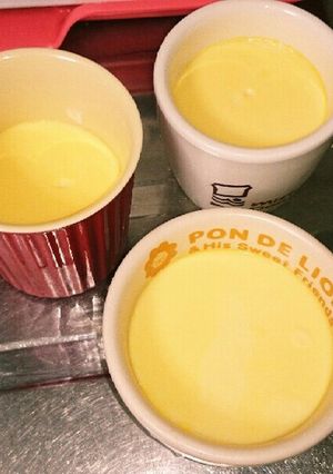 とろとろプリン-レシピのメイン写真