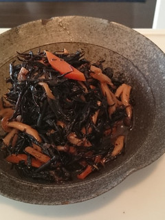 我が家の具沢山!ひじき煮-レシピのメイン写真