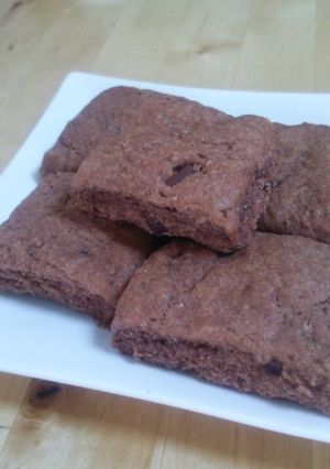 簡単チョコケーキ-レシピのメイン写真