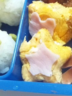 キャラ弁☆たまごやき☆-レシピのメイン写真