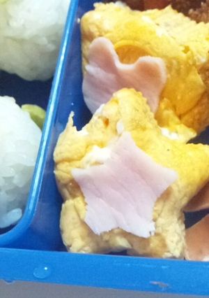 キャラ弁☆たまごやき☆-レシピのメイン写真