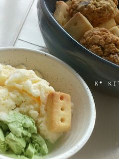 ♡材料3つ・手間なし手作りアイス♡-レシピのメイン写真