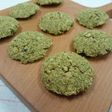 ♣おからと胡桃の抹茶ソフトクッキー♣