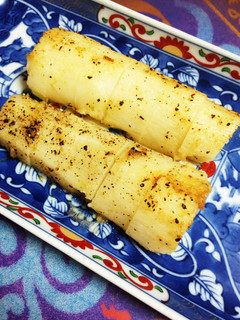 ホクホク長芋のバター焼き-レシピのメイン写真