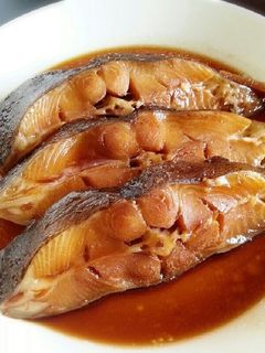 カレイの煮付け♥-レシピのメイン写真
