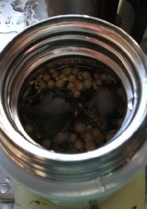 爽やか！冷やし茶漬け弁当-レシピのメイン写真