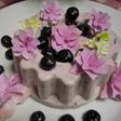 ブルーベリーヨーグルトレアケーキ