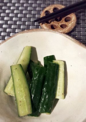 マキシマム胡瓜-レシピのメイン写真