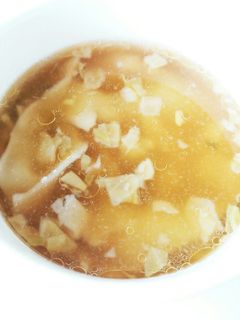 簡単♪冷凍餃子だけで極旨中華スープ-レシピのメイン写真