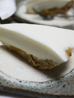 簡単!ヘルシー!さわやかヨーグルトケーキ-レシピのメイン写真