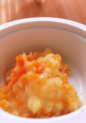 離乳食 ポテトサラダ-レシピのメイン写真