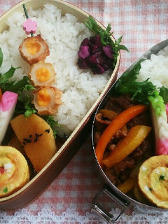 お弁当に!竹輪チーズpick-レシピのメイン写真