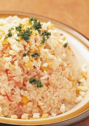 トマトライス-レシピのメイン写真
