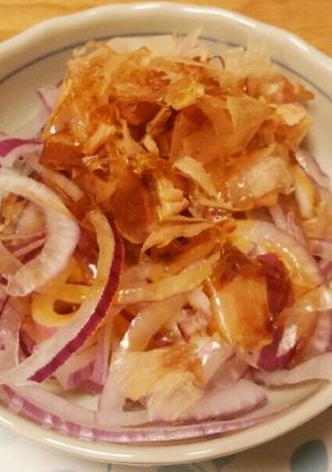 レッドオニオンの美味しい食べ方♪-レシピのメイン写真