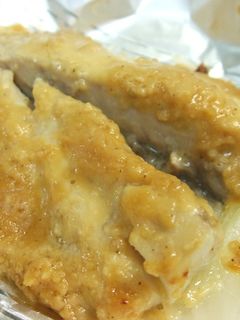 サワラのマヨ味噌焼き-レシピのメイン写真