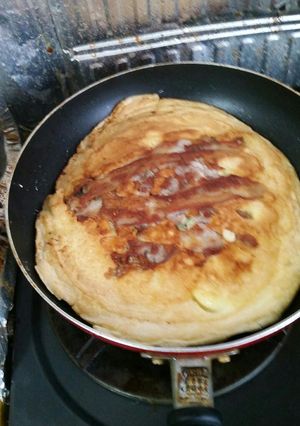 トンペイ風のお好み焼き-レシピのメイン写真