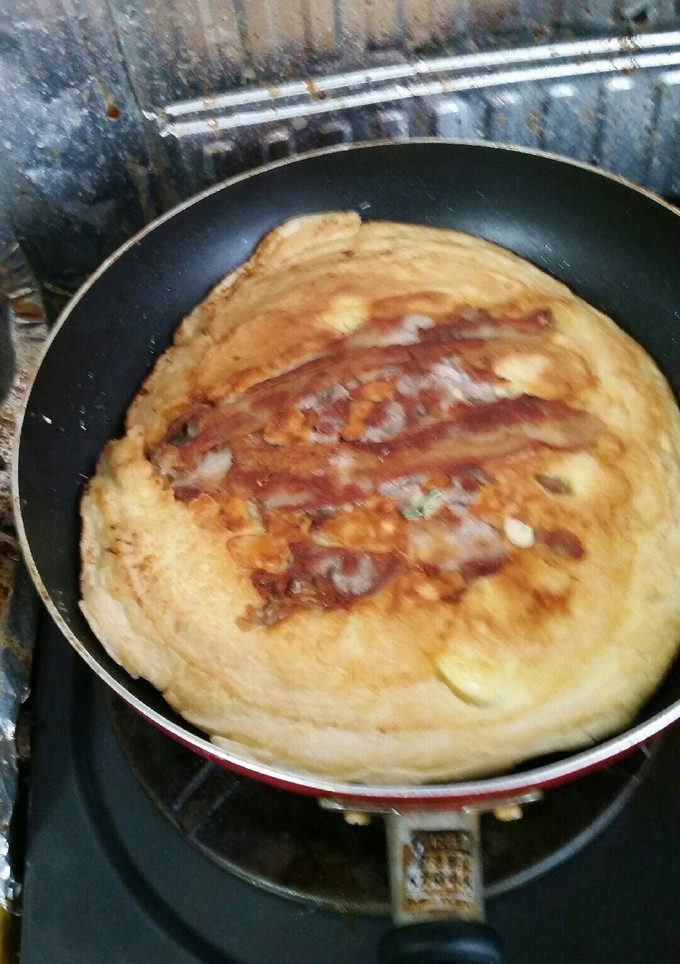 トンペイ風のお好み焼き-レシピのメイン写真