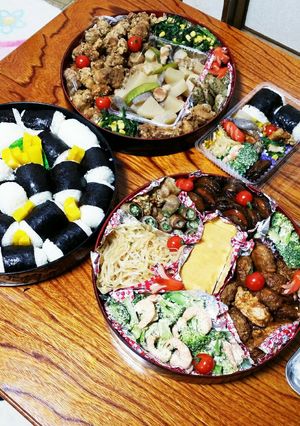 小 運動会2015 覚書-レシピのメイン写真