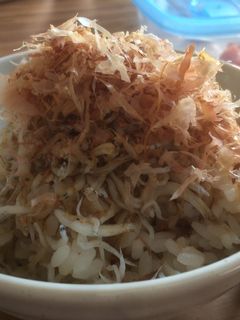 簡単しらすTKG(卵かけご飯)-レシピのメイン写真