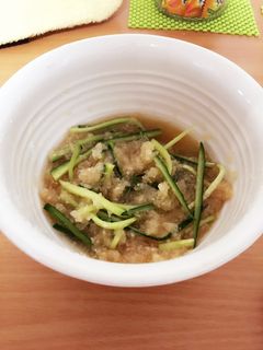 ダイエット中 大根きゅうり-レシピのメイン写真