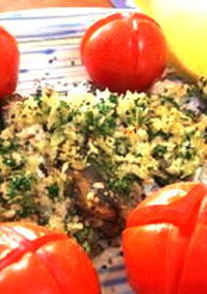 ◆オイルサーディンのパン粉焼き◆-レシピのメイン写真