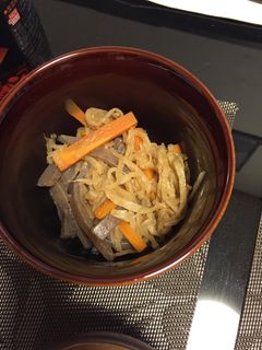 切り干し大根-レシピのメイン写真