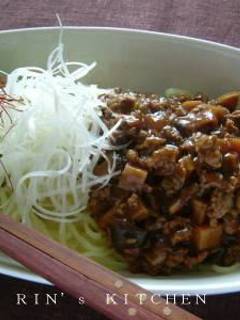 私がたどり着いた☆ジャージャー麺 by 丸い恋人 【クックパッド