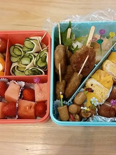 2015.5 遠足お弁当 覚書-レシピのメイン写真