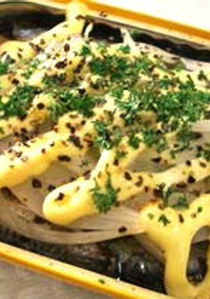 ◆オイルサーディンのマヨネーズ焼き◆-レシピのメイン写真