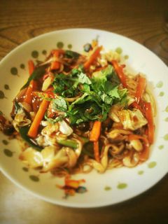 あんかけ焼きつけ!焼きそば-レシピのメイン写真