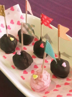 《不死鳥》イマイチ救済☆ケーキポップ-レシピのメイン写真
