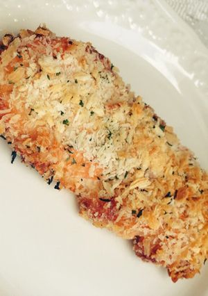 鮭のマヨネーズパン粉焼き-レシピのメイン写真