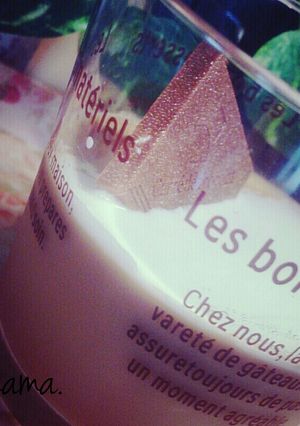 簡単♡カフェオレゼリー-レシピのメイン写真