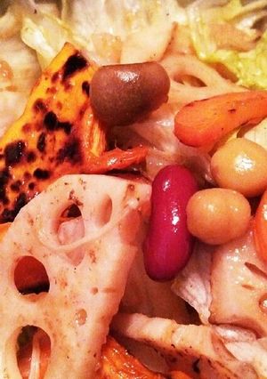 焼き野菜サラダ-レシピのメイン写真