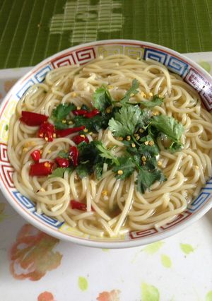 ベトナムフォー風スープパスタ-レシピのメイン写真