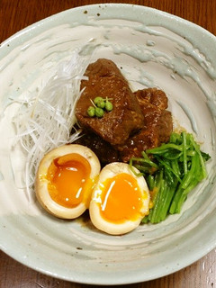 豚の角煮八丁味噌味-レシピのメイン写真