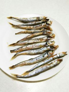 ししゃものグリル焼き-レシピのメイン写真